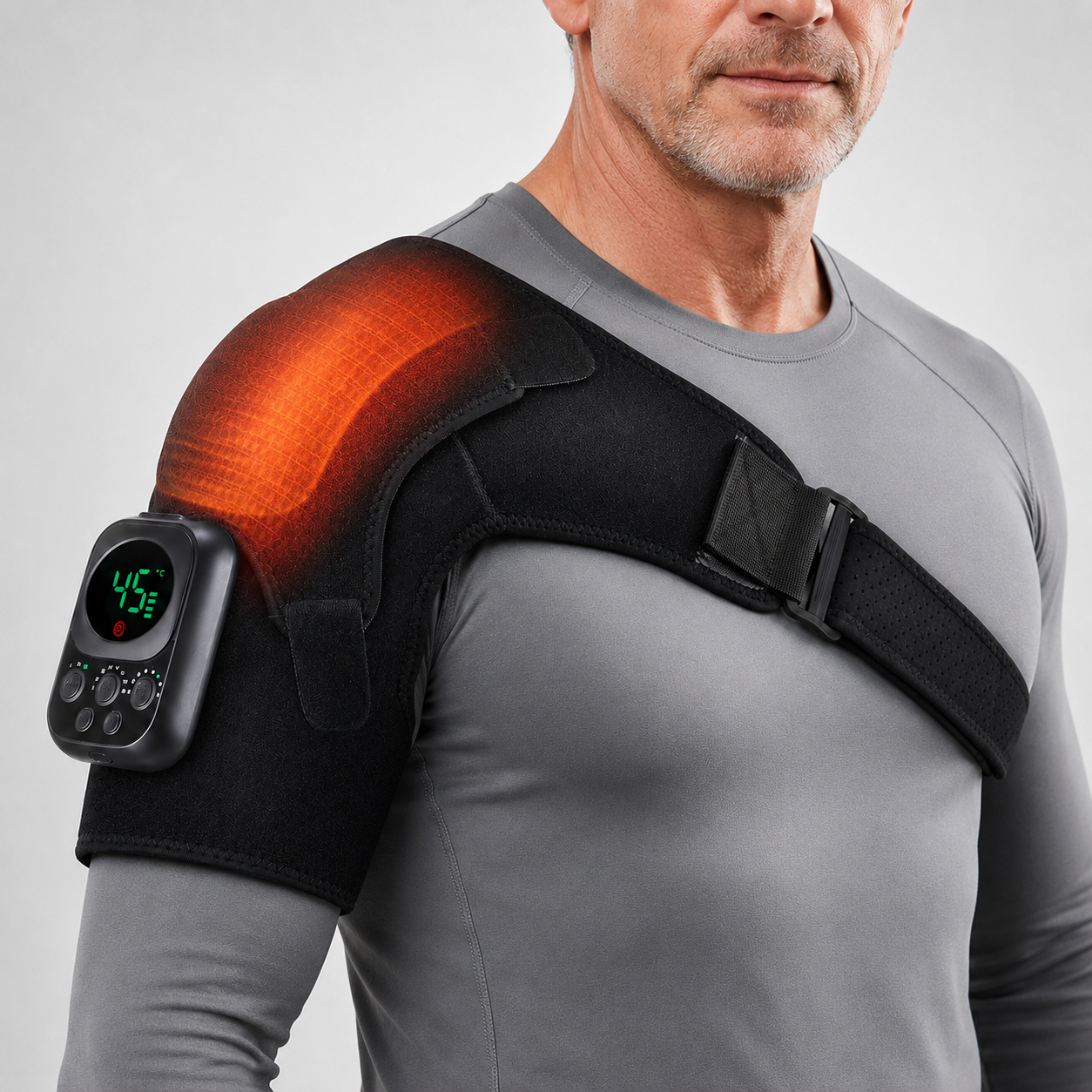 Electric Heating Shoulder Wrap