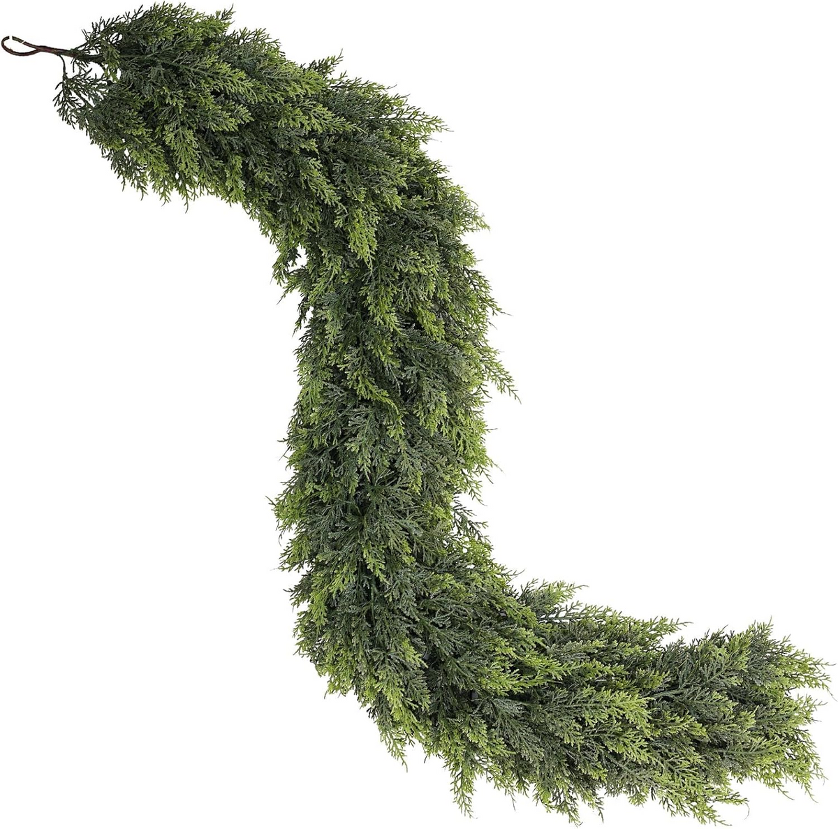 Everpine™ Real Touch Cedar Garland — 2 Pack