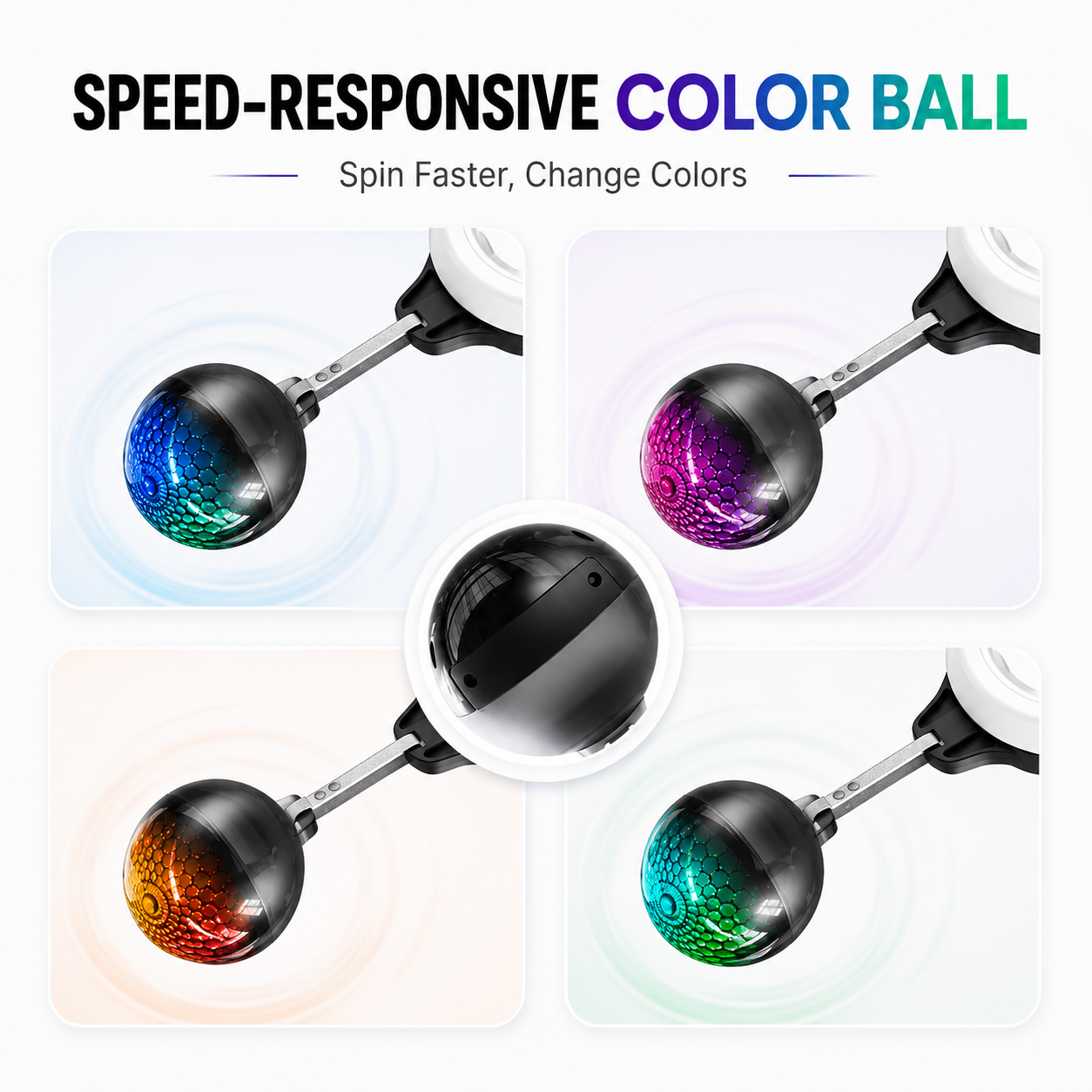 HaloFlex™ 360° Rotating Arm & Upper Body Trainer