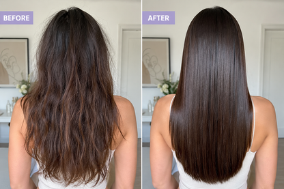 HaloBrush™ 3-in-1 Electric Spray Massage Comb: Detangle, Hydrate, and Scalp Massage