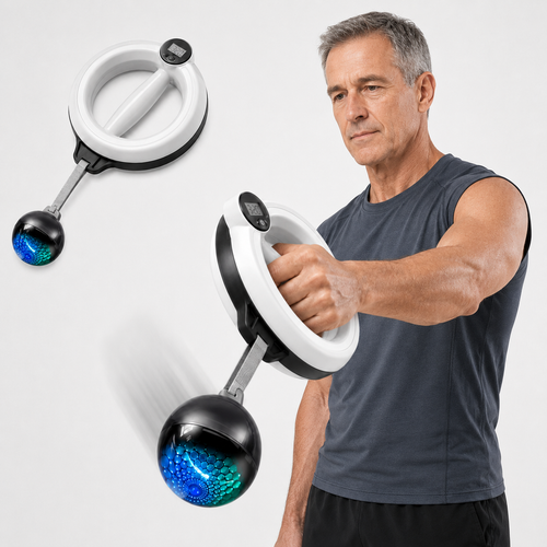 HaloFlex™ 360° Rotating Arm & Upper Body Trainer